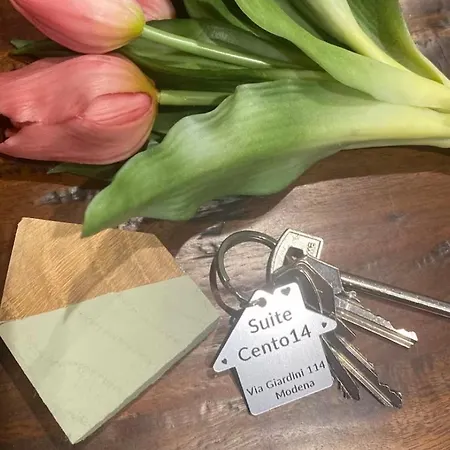 Apartamento Cento14 Di Fronte Casa Di Cura Fogliani Vicino Centro Storico Parcheggio Privato