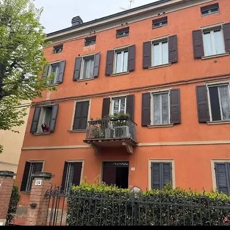 Cento14 Di Fronte Casa Di Cura Fogliani Vicino Centro Storico Parcheggio Privato Apartamento Módena